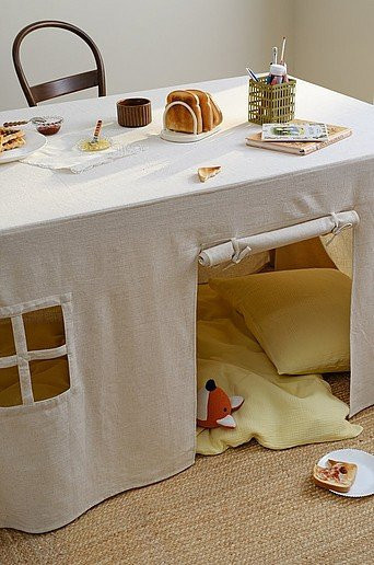 Jotex Tischzelt in Beige - Bild 1