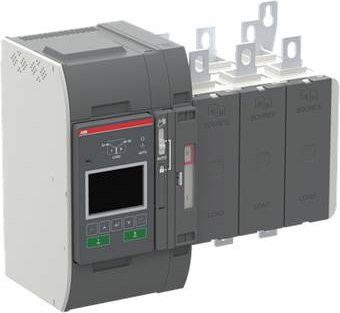 ABB OXA260U3X3QT Lastumschalter in Grau - Bild 1