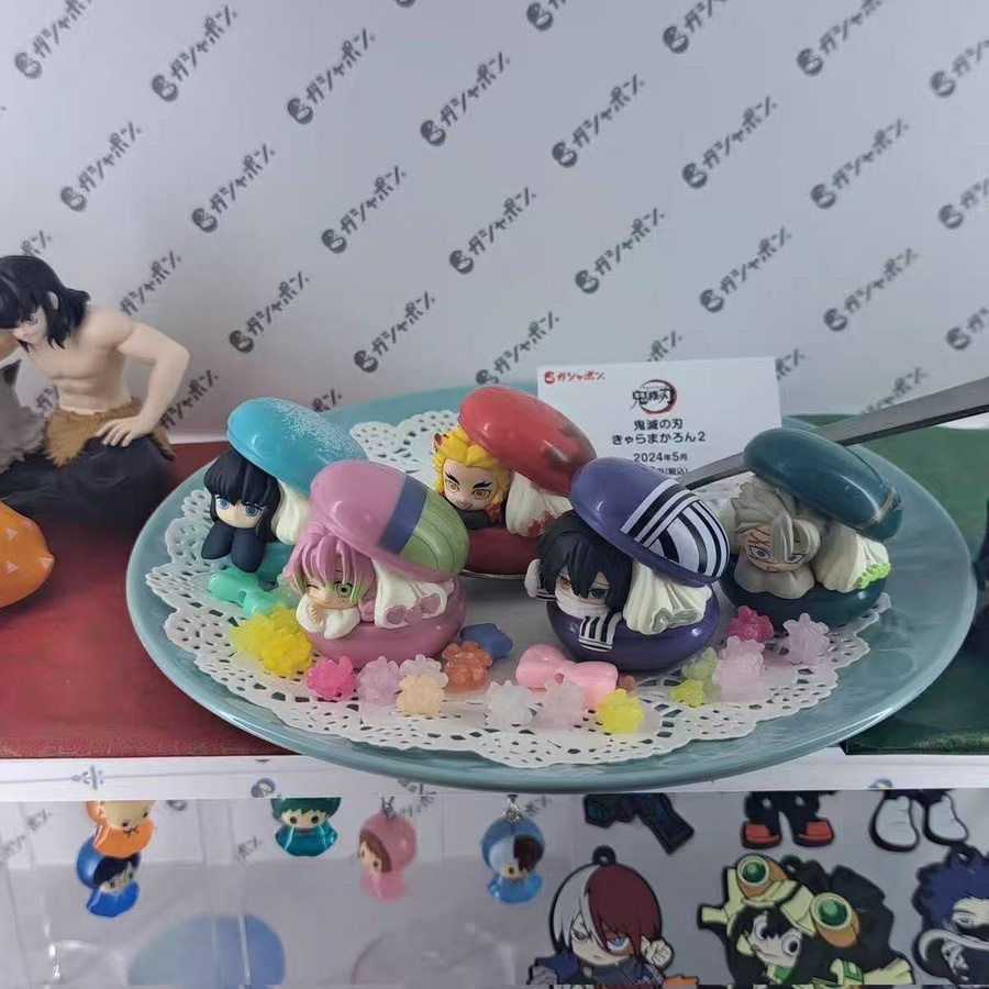 Yiran toy 1 Demon Slayer Action Modell Spielzeug - Bild 1