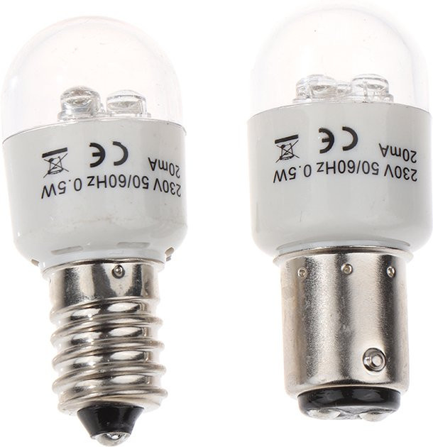 JETTING LED Nählampe mit E14 Sockel 0,5 W - Bild 1
