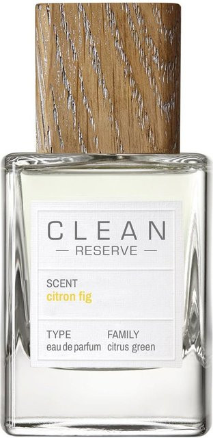 Clean Reservieren Eau de Parfum, 50 ml, Unisex, Zitrone - Bild 1