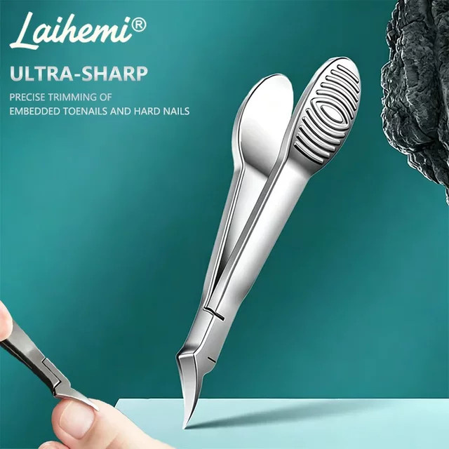 Laihemi Nagelknipser, Unisex, für Füße - Bild 1