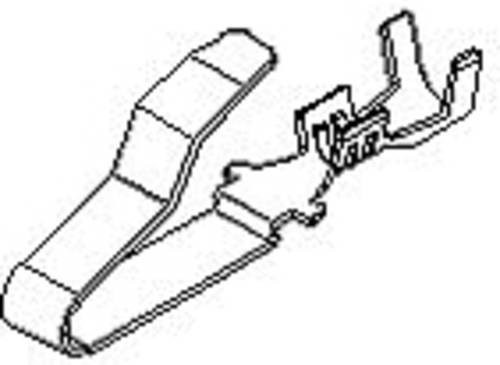 Molex Crimpkontakt 354648000 - Bild 1