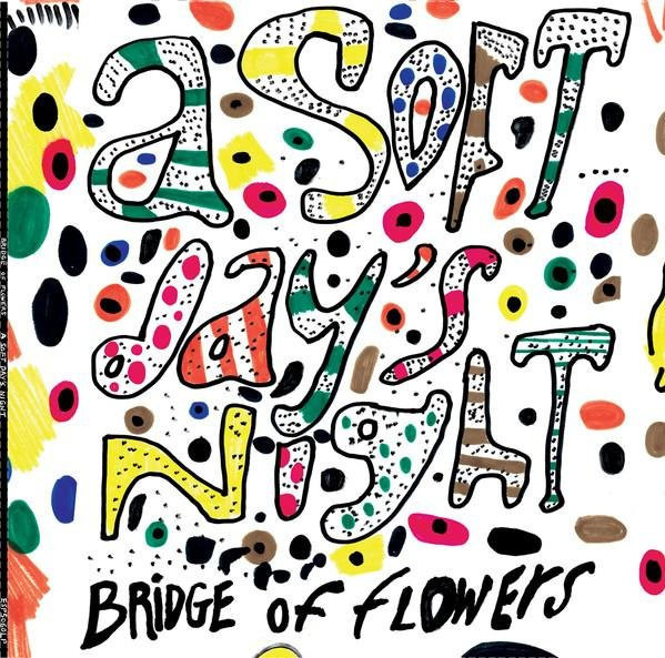 Bridge of Flowers - A Soft Day's Night, ESP-Disk', Vinyl/LP, schwarz - Bild 1