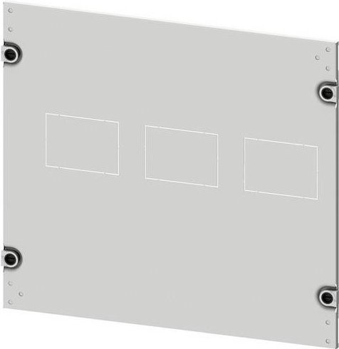 Siemens Blende 8PQ2045-6BA13 in Grau - Bild 1