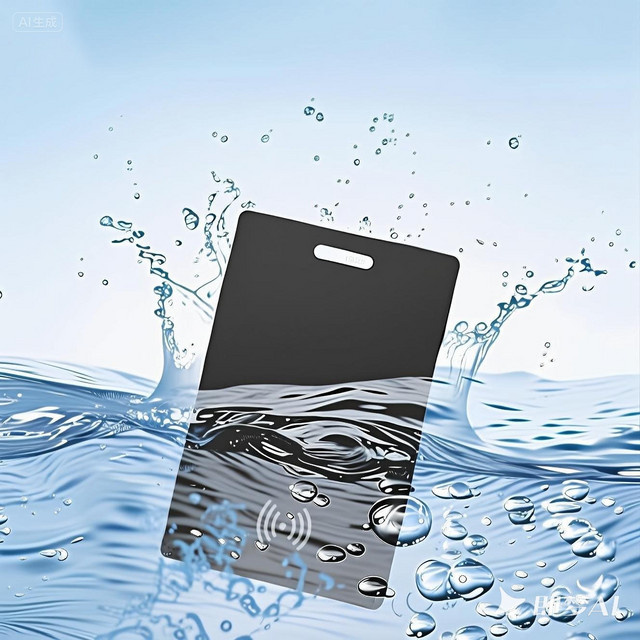 Smart Mini GPS Tracker als Lade-Tracking-Karte für Apple Geräte in Schwarz, kompatibel mit der Find My App für iPhone und iOS - Bild 1