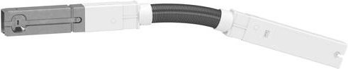 Schneider Electric KBB40DF4405TW Schienenverteiler in Weiß - Bild 1