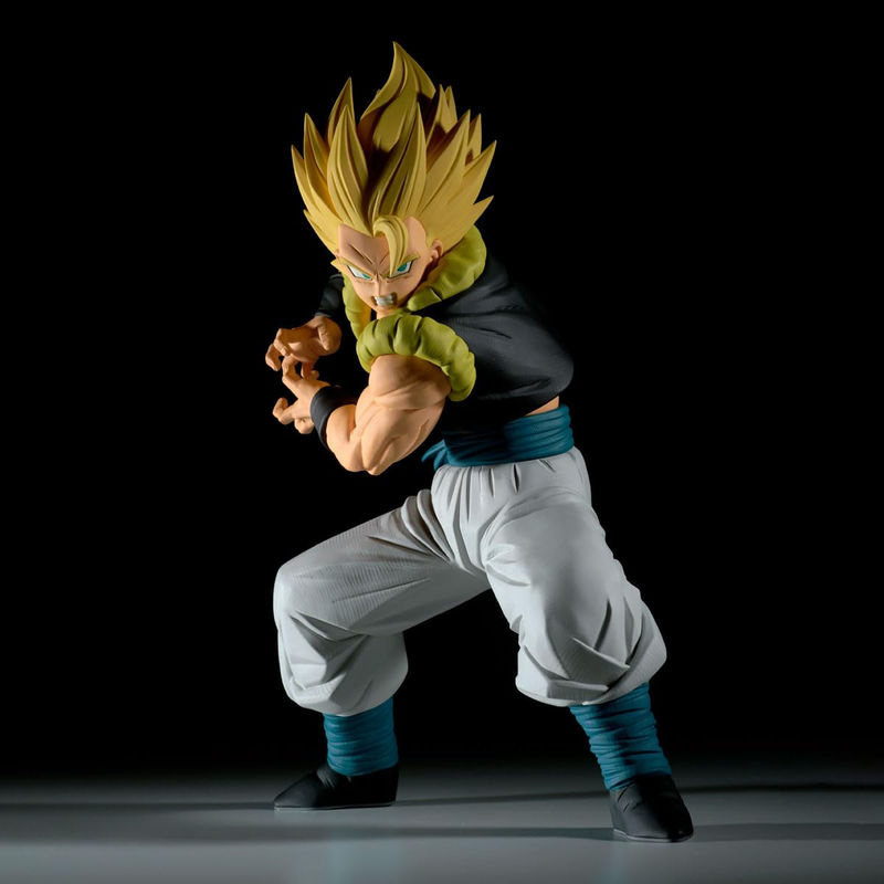 Banpresto Dragon Ball Super Gogeta Grandist Action Sammelfigur, Mehrfarbig, Höhe: 20 cm - Bild 2