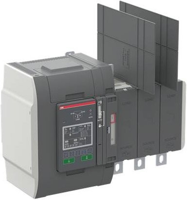 ABB OXA400U3X2QB Lastumschalter in Grau - Bild 1