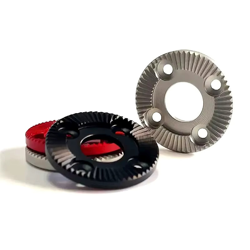 ARRI Rosette Adapter aus 7075 Aluminium in Silber für die Kameramontage an DJI RS, Zhiyun Crane, Moza und Feiyu Stabilisatoren sowie Gimbals - Bild 2
