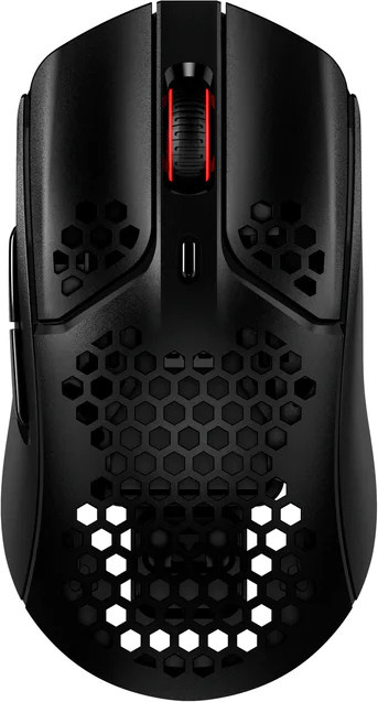 Razer Pulsefire Haste Wireless Gaming-Maus in Schwarz mit Bluetooth für PC - Bild 1