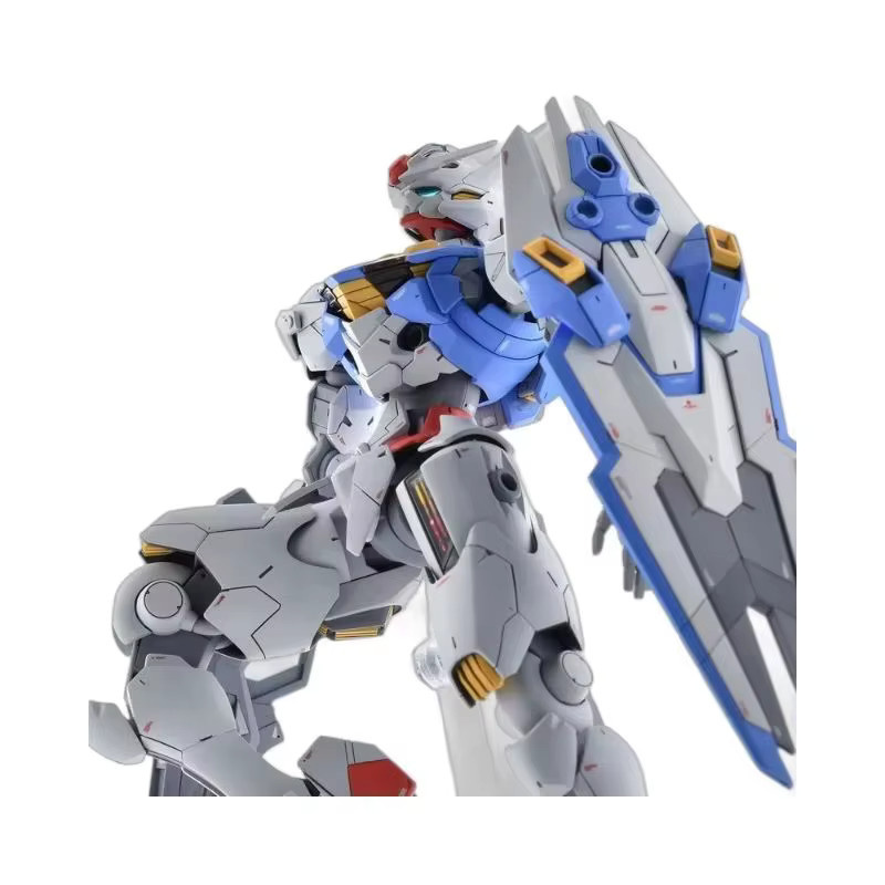 TAKARA TOMY Gundam Die Hexe von Mercury Aerial HG, Montagemodellbausatz, 1:144 - Bild 3