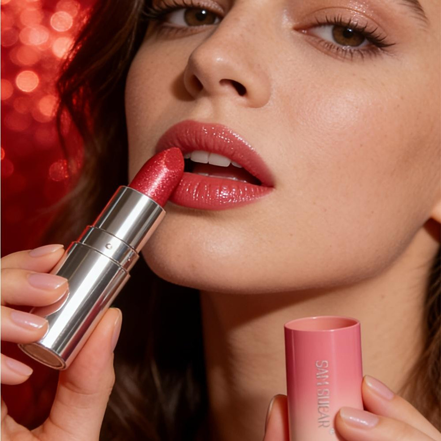 Beauty Every Day Lippenstift Ombre, 06, schimmernd, Damen - Bild 2