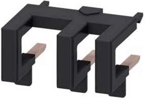 Siemens 3RT2926-4BA32 Parallelschaltverbindung in Schwarz, B: 41,6 mm x H: 26,9 mm - Bild 1