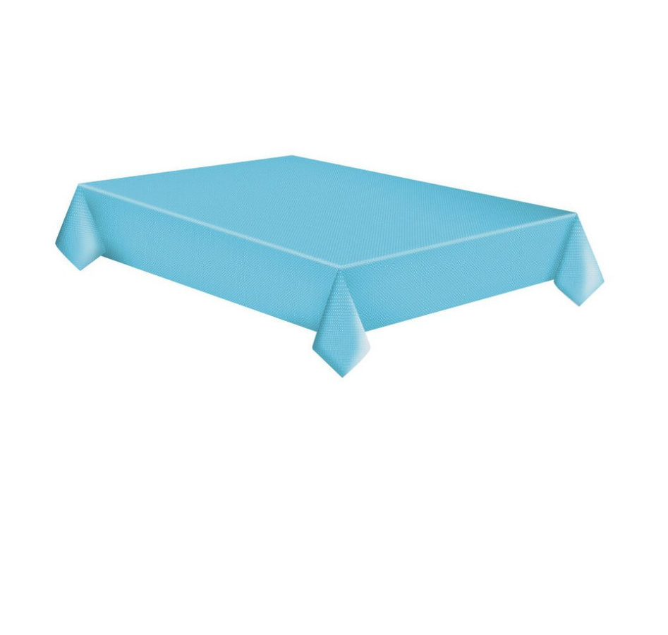 Maki POL-MAK COLLECTION Tischdecke White Dots Blaues Papier B/B: 120 x 180 cm - Bild 1
