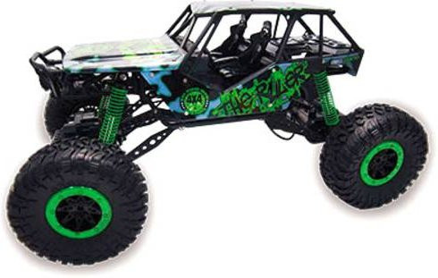 Amewi Crazy Crawler RC Auto grün 1:10 - Bild 1
