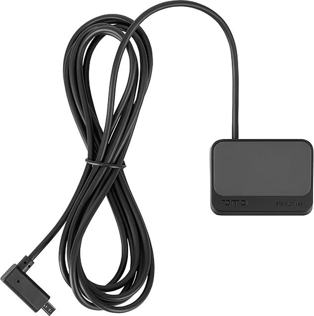70mai GPS03 Externes GPS-Modul für Dash Cam Lite 2 D10 in Schwarz - Bild 1