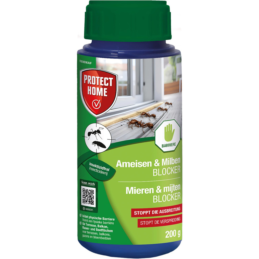 Protect Home Ameisen & Milben Blocker als physische Barriere, 200 g - Bild 2