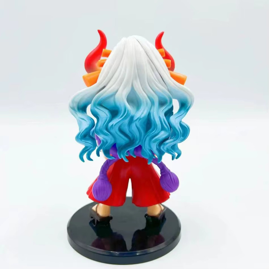 Bandai One Piece Ace Yamato Anime-Figuren, Actionfiguren, 13 cm - Bild 5