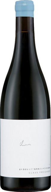 Preisinger BF Erdeluftgrasundreben Bio Blaufränkisch Rotwein, 2023, Burgenland, Österreich, trocken, 0,75 l - Bild 1