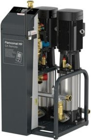 Flamco Steuermodul Duo Typ D60/G3, G 1 1/4 F, PN 10, Grau - Bild 1