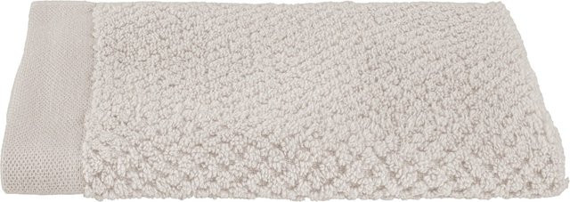 Modern Living Gästetuch Luise in Silber, Baumwolle Frottier, Breite: 30 cm, Höhe: 50 cm - Bild 1