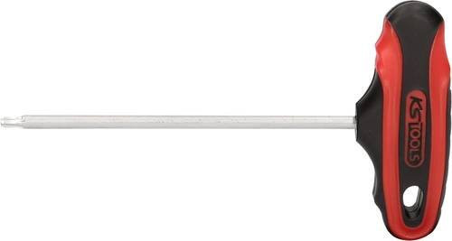 KS Tools Torx-Schraubendreher T 15 in Rot aus Stahl - Bild 1
