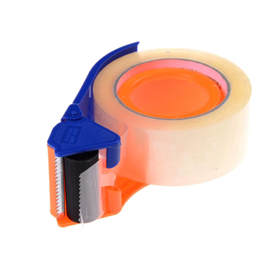 Kunststoff Band Cutter Dispenser für Versiegelung und Verpackung, 2 Zoll Breite, Mehrfarbig - Bild 2