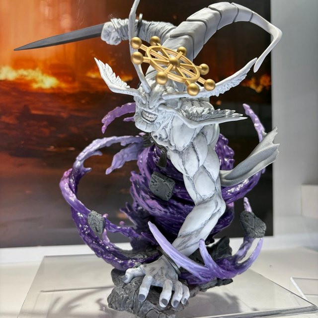 Bandai Jujutsu Kaisen Makora Figur, Einzelfigur, Grün - Bild 1