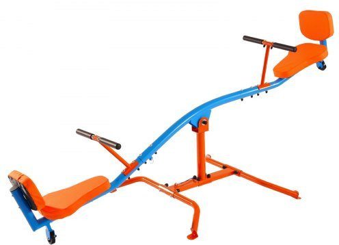 VEVOR Kids Seesaw Outdoor Playground Equipment ab 3 Jahren - Bild 1