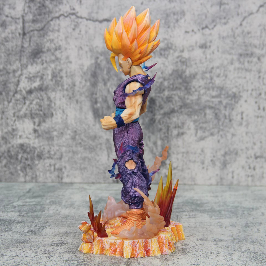 Bandai Dragon Ball Z Super Saiyajin Gohan, Actionfigur, Einzelfigur - Bild 2