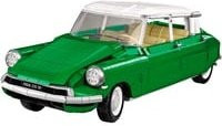COBI Konstruktionsspielzeug Citroen DS 19 1956 Klemmbausteine Maßstab 1:12 - Bild 1