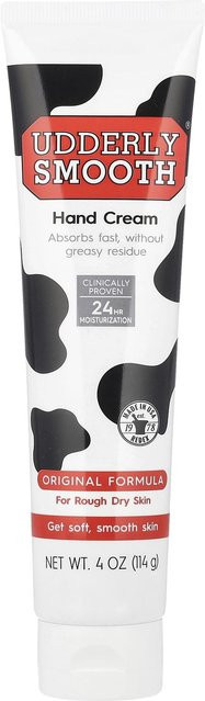 Udderly Smooth Handcreme Originalformel, 114 g, Unisex - Bild 1