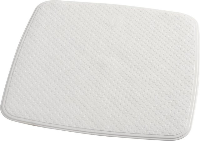 Duscheinlage Capri von ritter in Weiß, B/T/H: 54 x 54 x 54 cm - Bild 1