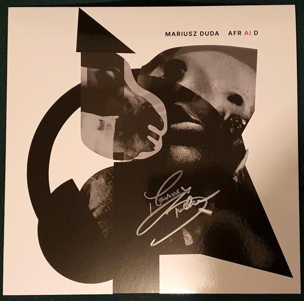Mariusz Duda - AFR AI D Kscope 2023 Vinyl LP in Grau (Electronic & Ambient) - Bild 1