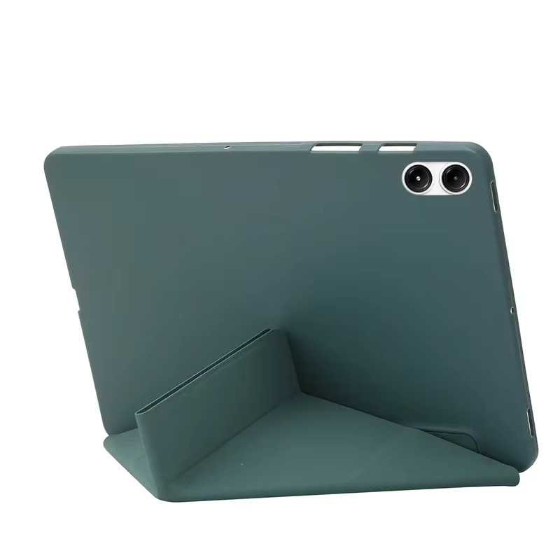 Xiaomi Smart Folio Schutzhülle für Redmi Pad Pro 12,1 Zoll in Grün mit weichem TPU und Standfunktion - Bild 3