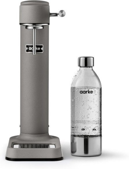 Aarke Carbonator III Trinkwasser-Sprudler in Mattgrau - Bild 1
