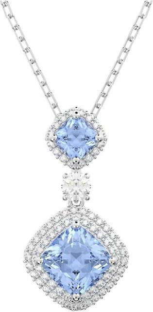 Swarovski Angelic Halskette, Silber, Kristall, Damen - Bild 1