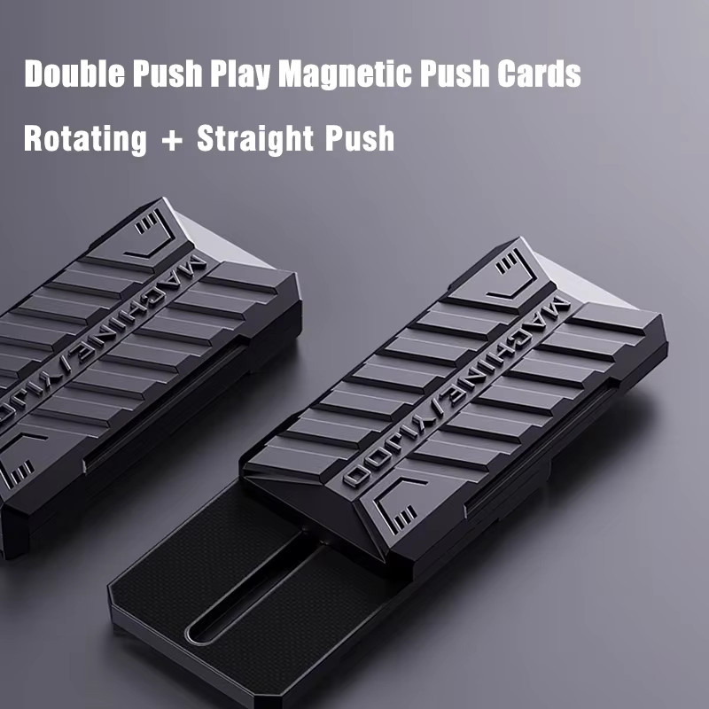 YIJOO Fidget Slider, Magnetisches Push Slider Spielzeug - Bild 3
