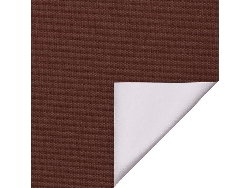 LICHTBLICK Thermo-Rollo Klemmfix Verdunklungsqualität aus Polyester, Braun, Breite: 50 cm, Höhe: 150 cm - Bild 2