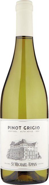 St. Michael-Eppan Pinot Grigio Weißwein, Alto Adige, 2025, trocken, 0,75 l - Bild 1