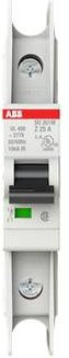 ABB SU201M-Z25 Leitungsschutzschalter 25A 277V 2CDS271337R0518 - Bild 1