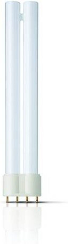 Philips UV-Lampe 2G11 Fluoreszierend 24W, Durchmesser: 39 mm, Länge: 320 mm - Bild 2