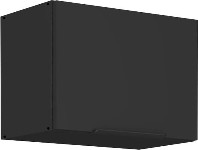 Küchen Kurzhängeschrank SIENA Schwarz matt Breite: 50 cm - Bild 1