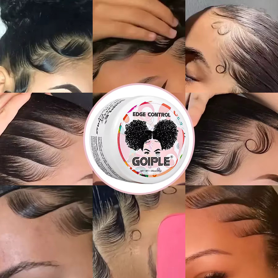 Goiple Gel, Kantenkontrollgel für Damen - Bild 4