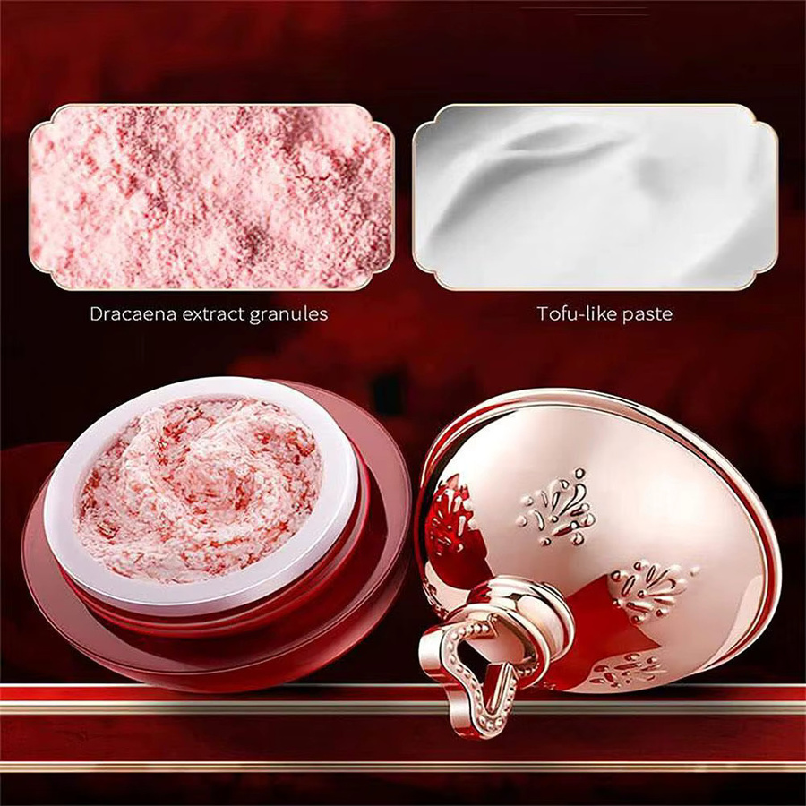 Retinol Drachenblut Gesichtscreme, Damen - Bild 2