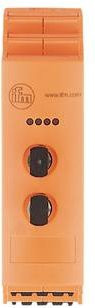 ifm electronic Repeater AC3227 in Orange - Bild 1