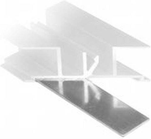 Pepperl+Fuchs Stoßverbinder WCS2-MC1 in Silber aus Aluminium - Bild 1