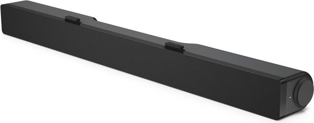Dell AC511M 2.0 Lautsprecher Schwarz Kabelgebunden USB-A Anschluss - Bild 1