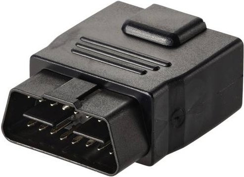 Voltcraft VC-OBD 71-100 OBD II-Stecker VC-14297075 in Schwarz - Bild 1